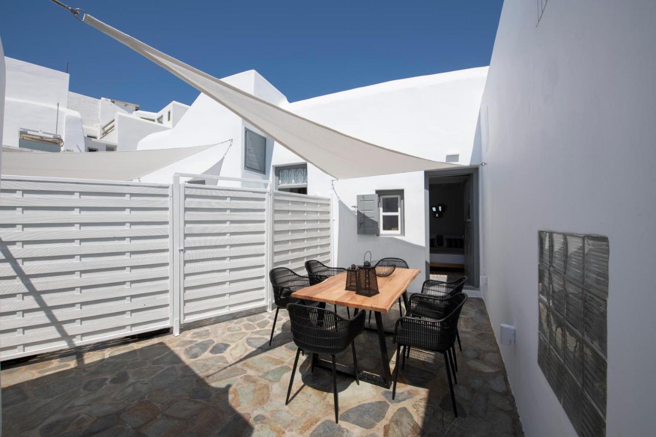 Avli Suites Mykonos Town Exterior foto