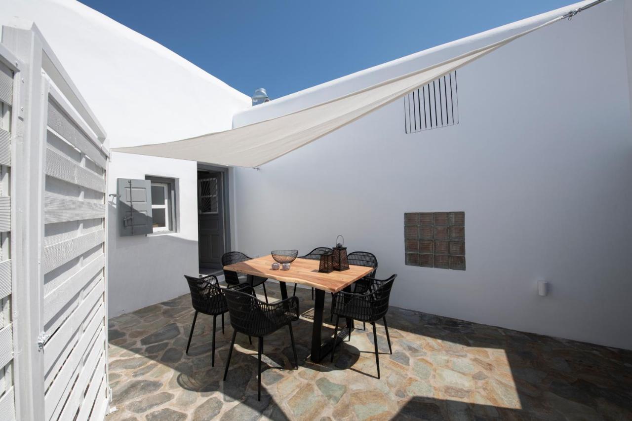 Avli Suites Mykonos Town Exterior foto